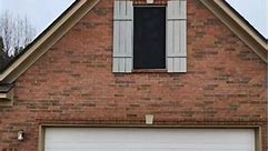 Remove and Upgrade to New Cedar Shutters. | Home Restoration Contractors