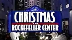 Christmas in Rockefeller Center (1998)