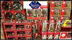 Sam's Club Christmas Decor 2022 | Shop with Me #samsclub2022 #samsclubchristmas #shopwithme
