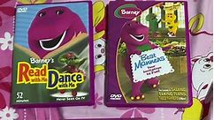 My Barney DVD update for today! #barney #dvd