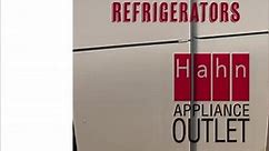 Top-Freezer Refrigerators on... - Hahn Appliance Outlet
