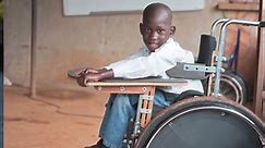 Wheelchairs for developing countries