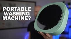 Can This Portable Washing Machine Actually Clean Clothes?
