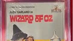 Wizard of Oz VHS