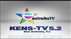 San Antonio Estrella TV KENS 5.2 Bumper