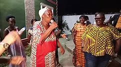 Vision TV - SHOWER IN HONOR OF MS. EVELYN TENNEH TOE HELD...