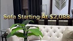 Ethan Allen | Living Room Furniture Prices #ethanallen #furnitureshopping #shortsviral