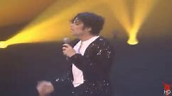 Michael Jackson gravity-defying dance move
