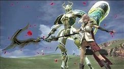 Final Fantasy XIII Battle System Interview by GameSpot