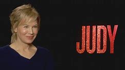 Renee Zellweger Reveals Her Biggest Struggle While Transforming Into Judy Garland (Exclusive)