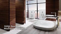 TOTO Touchless Products