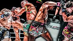 Pure Dominance 👊🔥 Muay Thai Legend Seksan’s Crazy Striking Power