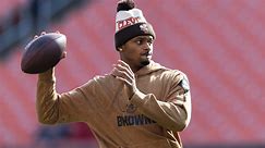 Deshaun Watson's NFL season is over, what's next for the Cleveland Browns?