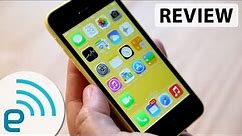 iPhone 5c review | Engadget