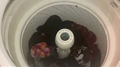 How Your New HE top Load Washer Works.