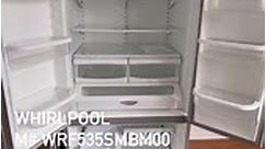 Whirlpool refrigerator included in our winter clearance event! | Lesher's Appliances Inc.