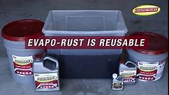 The Original Super Safe Rust Remover, Water-based, Non-Toxic, Biodegradable, 55 Gallon,Clear,ER014
