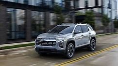 GM Bringing Back Plug-In Hybrids, Chevy Equinox Could Be the First