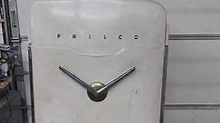 Back to the 50s! #vintage #1950s #refrigerator | Dustyoldstuff