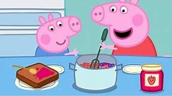 Peppa Pig App | Seasons Gameplay - Cooking Game for Kids | Game for Kids