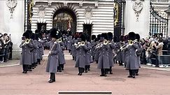 Changing Of The Guard UK