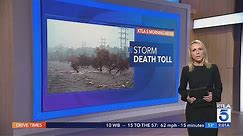9 confirmed dead in California storm: Wednesday 9 a.m. Team Coverage