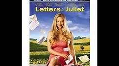 Opening/Closing to Letters from Juliet 2010 DVD