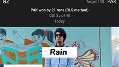 #PakVsNewzealand #rain #funny #funnyreels #WorldCup23 | Ameen Khan Reels