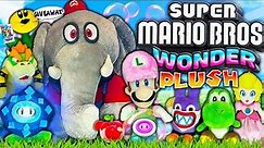 Super Mario Bros Wonder Plush! Super Mario Richie