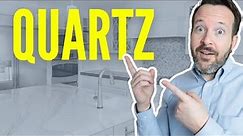 QUARTZ COUNTERTOP | Everything You Need To Know