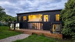 $599K Property with 3 Container... - Shipping Container World