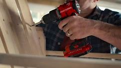 Lowe's Craftsman Days TV Spot, 'Handyman: Drill Kit'