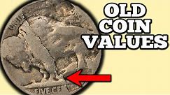 15 Old Coins Worth Money!