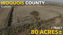 Upcoming Iroquois County,... - Sullivan Auctioneers, LLC