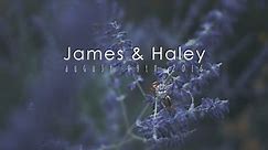 James & Haley Wedding
