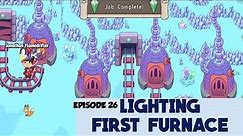 Prodigy Playthrough Ep.26 - Lighting Bok's First Furnace