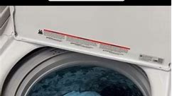 GE washing machine waterlock #ge #washingmachine #washer #fail