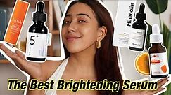 The best brightening serum ㅣ Hyperpigmentation, dull skin and Acne Spots