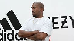 Kanye West Calls Out adidas For Copying His YEEZY Slides