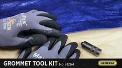 Grommet Tool Kit No 81264