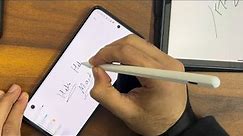 This Pencil works on all devices | Android | iPhone | iPad | Kingone Stylus with Palm rejection