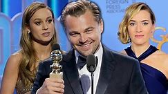2016 Golden Globes Movie Winners Recap
