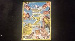 Shrek 2 Far Far Away Edition DVD Unboxing (UK) DreamWorks