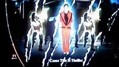 Michael Jackson the Experience - wii - Thriller Full Gameplay