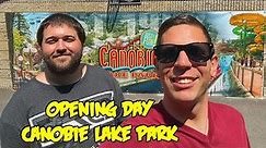 Canobie Lake Park Opening Day (2023)