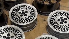 It’s always satisfying to restore a set of rims that are decades older than the average age of everyone that works at Quest Rim! ▪️Inspected for structural integrity ✔️ ▪️Chemically stripped ✔️ ▪️Media blasted ✔️ ▪️Powdercoated ✔️ ▪️CNC diamond cut ✔️ ▪️Powdercoat clear ✔️ ▪️Satisfied customer ✔️ Bent Rim? Cracked Rim? Curbed Rim? Call Quest Rim! #ExpertWheelRepair⠀⠀⠀⠀⠀⠀⠀⠀⠀⠀⠀⠀ • 📱 (440) 465-2649 ✉️ sales@questrim.com 🌎 www.QuestRim.com 📍16120 Brookpark Rd. CLE •⠀⠀⠀⠀⠀⠀⠀⠀⠀⠀⠀⠀⠀⠀⠀⠀⠀⠀⠀⠀⠀ #questrim