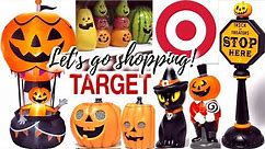 TARGET SHOP WITH ME | HYDE & EEK FALL AND HALLOWEEN DECOR 2021