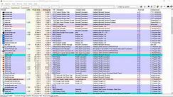 Finding Malware with Sysinternals Process Explorer