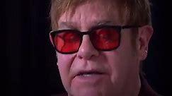 Elton John on Newsnight