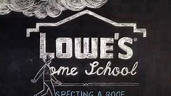 Here’s a lesson from Lowe’s Home... - Lowe's Home Improvement